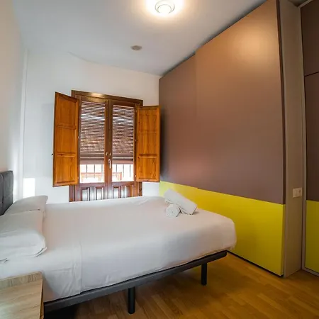 Appartement Ibericabeds Realejo à Grenade Extérieur photo